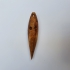 Amulet "Fish", fishing-tackle, Inuit, c.a. 2000 - 8000 BP. 